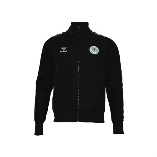 KIDS ZIP JACKET SİYAH