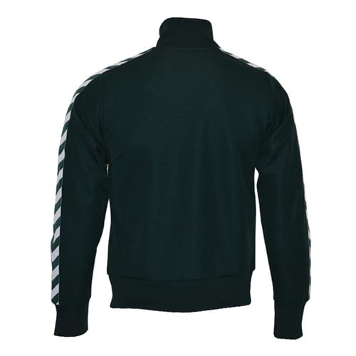 MEN ZIP JACKET YEŞİL - Görsel 3