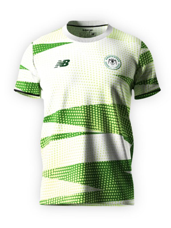 ISINMA T-SHIRT KASIRGA - M