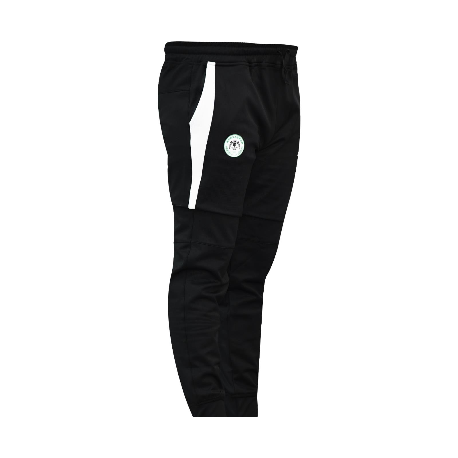 KAMP EŞOFMAN ALT SİYAH - Görsel 2