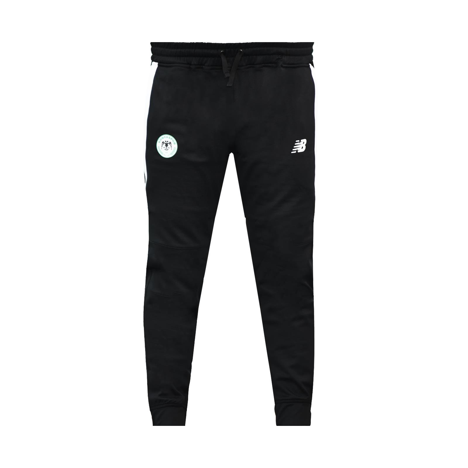 KAMP EŞOFMAN ALT SİYAH