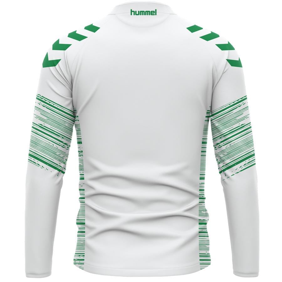 KAMP EŞOFMAN ÜST BEYAZ - Görsel 3