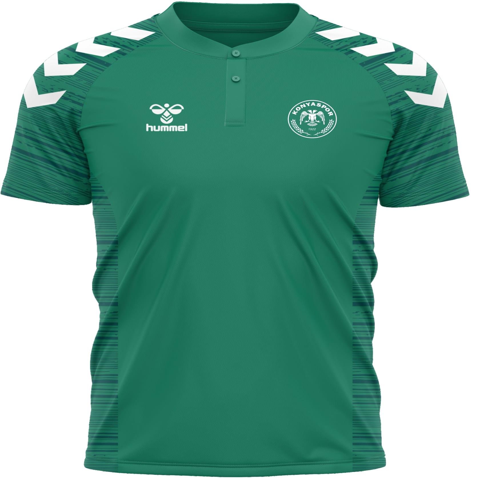 KAMP POLO T-SHIRT YEŞİL