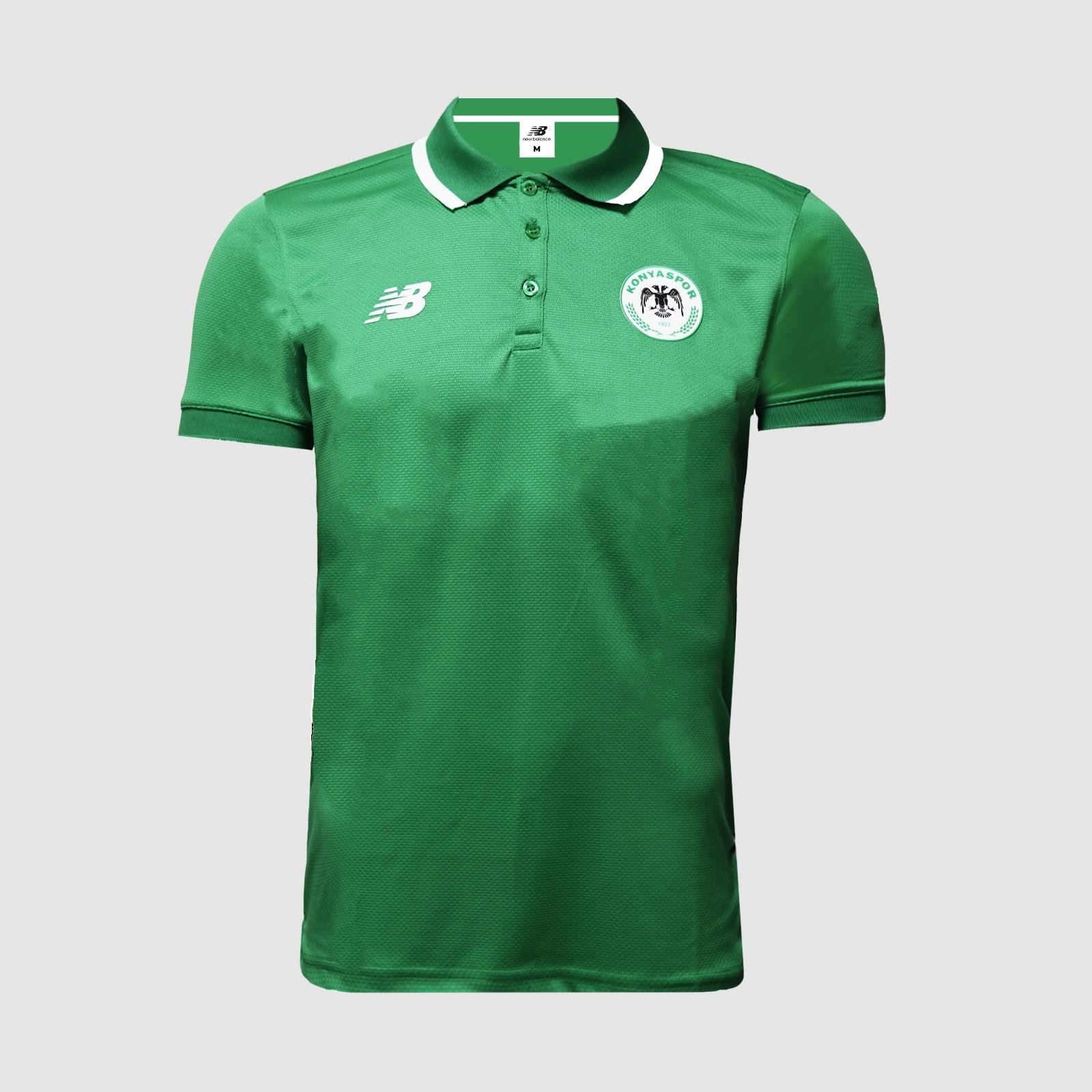 KAMP POLO T-SHIRT YEŞİL