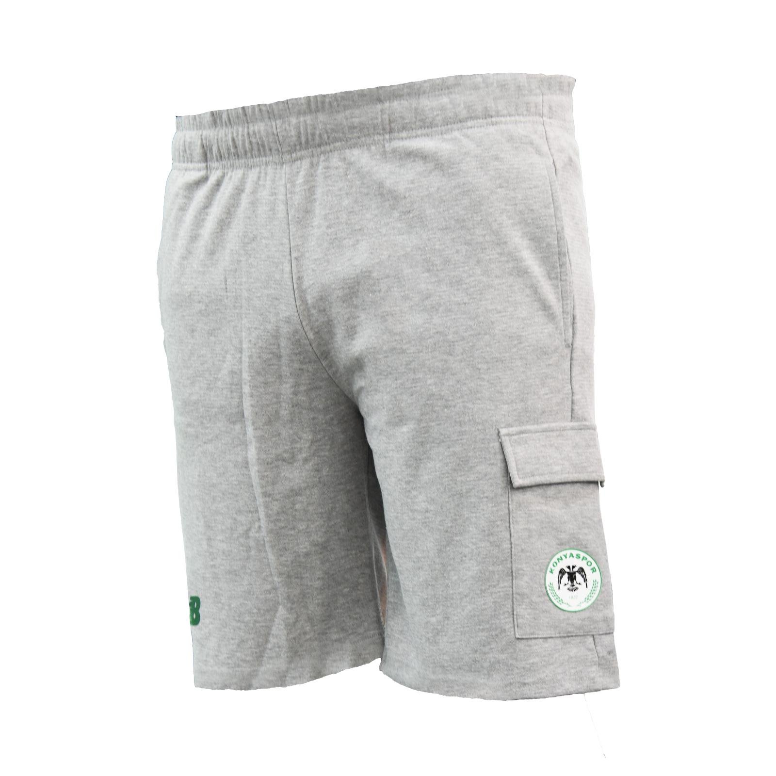 KAMP SHORT GRI - Görsel 2