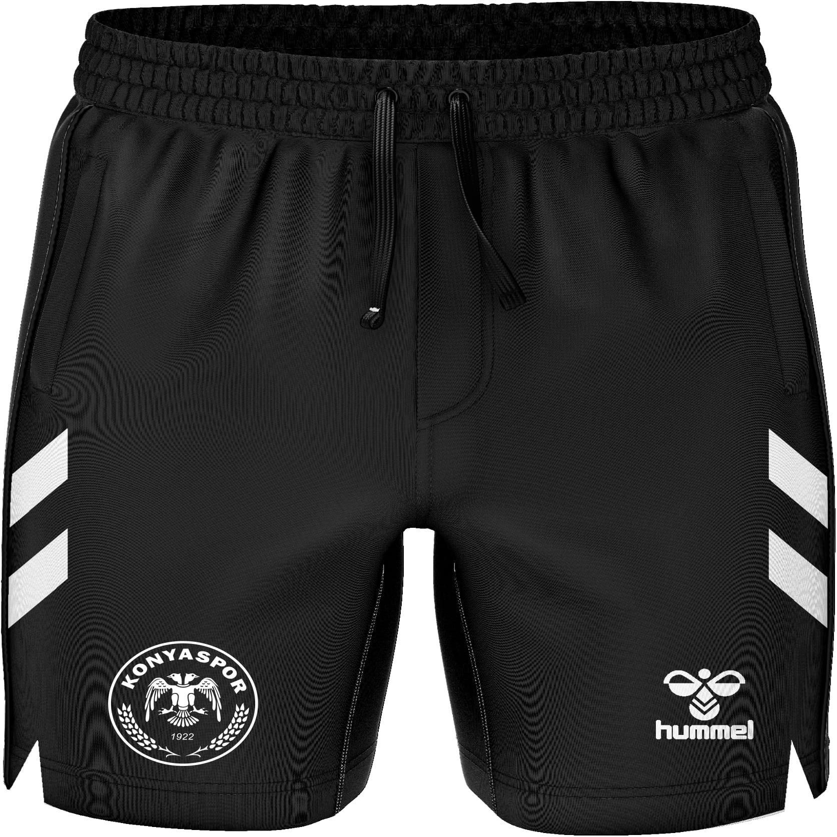 KAMP ŞORT OREGON SİYAH