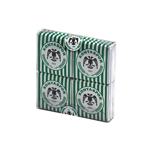 KONYASPOR 12 'LI PAKET ÇİKOLATA