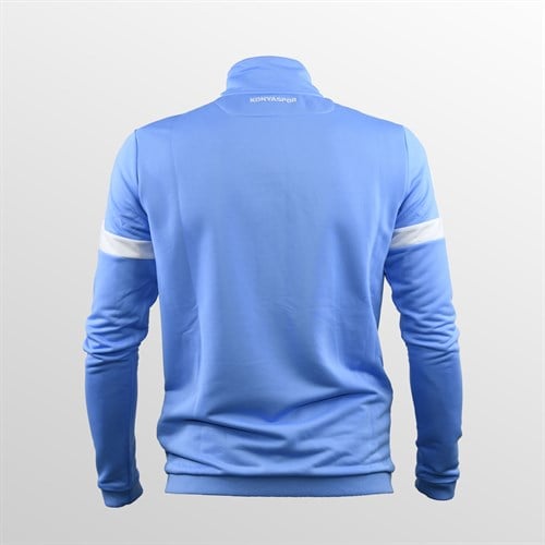 KONYASPOR 21-22 A.MAVİ KAMP EŞOFMAN ÜSTÜ - Görsel 4