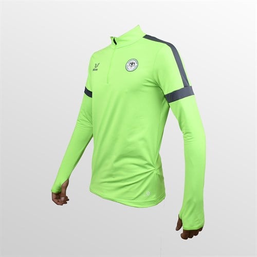 KONYASPOR 21-22 NEON ANT. EŞOFMAN ÜSTÜ - Görsel 4