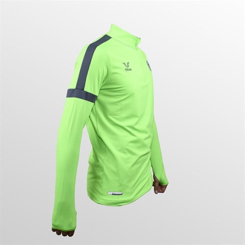 KONYASPOR 21-22 NEON ANT. EŞOFMAN ÜSTÜ - Görsel 3