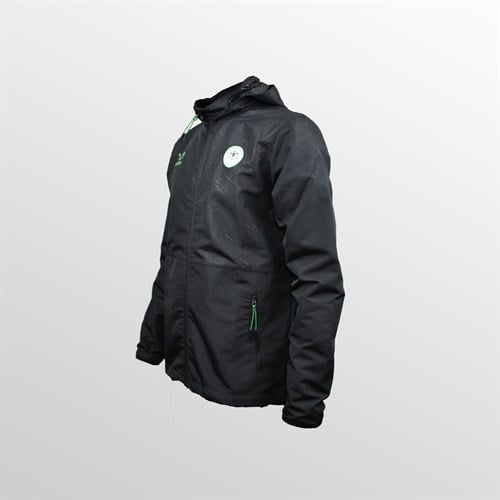 KONYASPOR 21-22 SİYAH JR YAĞMURLUK - Görsel 2