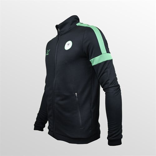 KONYASPOR 21-22 SİYAH KAMP EŞOFMAN ÜSTÜ - Görsel 3