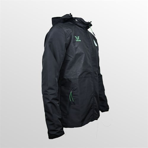 KONYASPOR 21-22 SİYAH YAĞMURLUK - Görsel 2