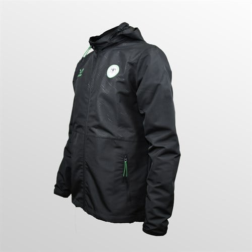 KONYASPOR 21-22 SİYAH YAĞMURLUK - Görsel 3