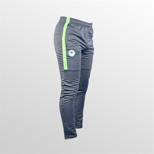 KONYASPOR 21-22 GRİ KAMP EŞOFMAN ALTI - Görsel 2