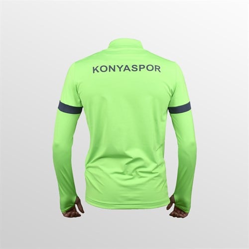 KONYASPOR 21-22 NEON ANT. JR EŞOFMAN ÜSTÜ - Görsel 4