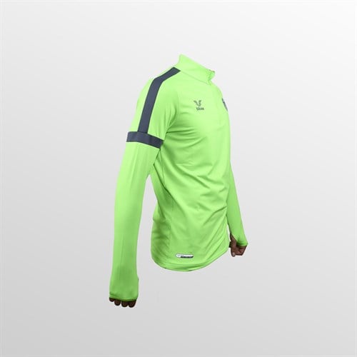 KONYASPOR 21-22 NEON ANT. JR EŞOFMAN ÜSTÜ - Görsel 2