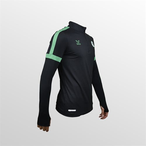 KONYASPOR 21-22 SİYAH ANT. JR EŞOFMAN ÜSTÜ - Görsel 3