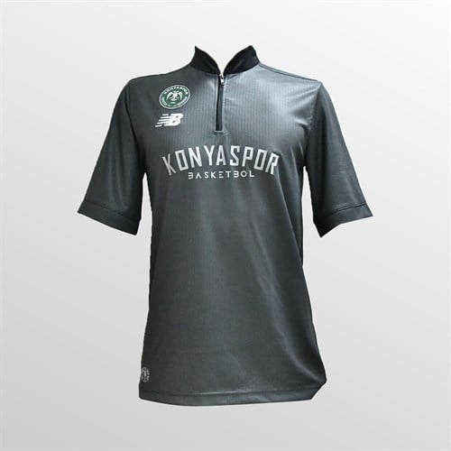 KONYASPOR 22-23 SEZON BASKETBOL  K.YEŞİL ISINMA TŞÖRTÜ