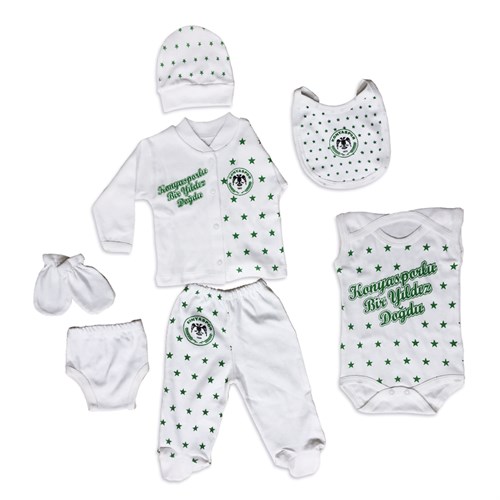 KONYASPOR 7'Lİ HASTANE ÇIKIŞI YILDIZ