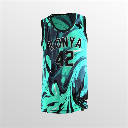 KONYASPOR ATLET SÜBLİME WAVE YEŞİL YETİŞKİN