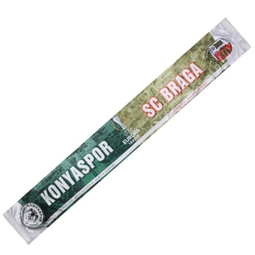 KONYASPOR BRAGA HATIRA ŞAL ATKI