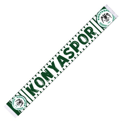 KONYASPOR ÇİZGİLİ ATKI ŞAL