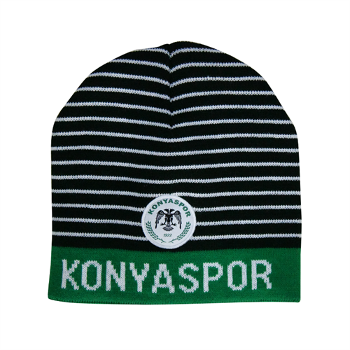 KONYASPOR ÇİZGİLİ BERE