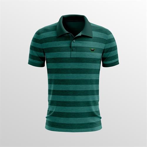 KONYASPOR ÇİZGİLİ POLO T-SHIRT YEŞİL YETİŞKİN