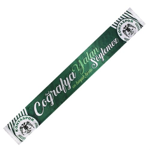 KONYASPOR COĞRAFYA POLAR ATKI