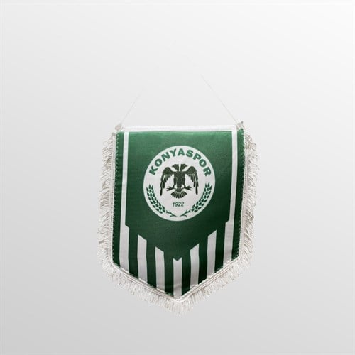 KONYASPOR ÇUBUKLU BEŞGEN BAYRAK