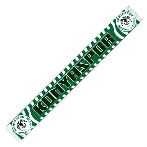 KONYASPOR ÇUBUKLU POLAR ATKI