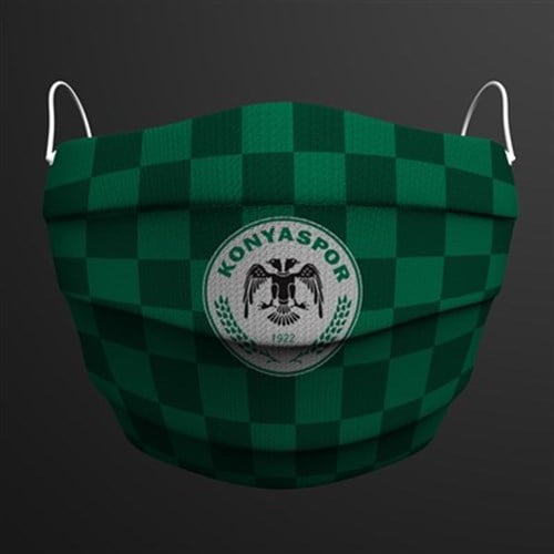KONYASPOR DAMALI MASKE