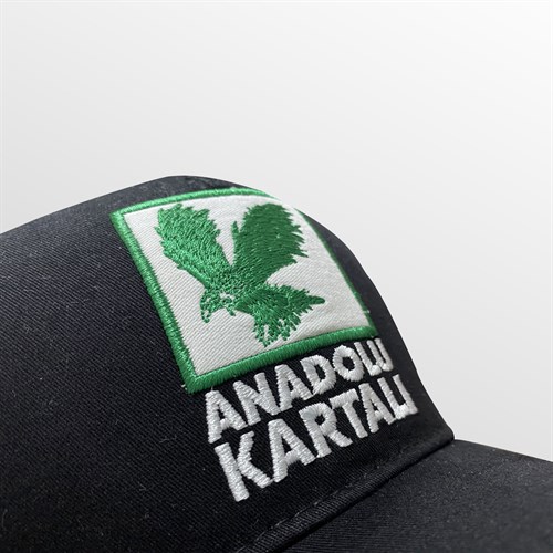 KONYASPOR FİLELİ ŞAPKA - Görsel 3