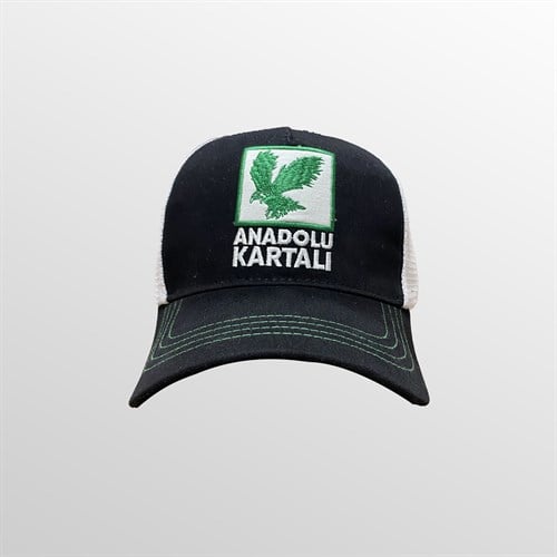 KONYASPOR FİLELİ ŞAPKA - Görsel 2