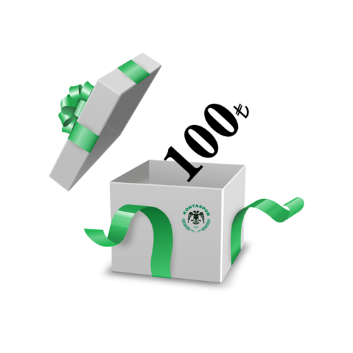 KONYASPOR GIFT CARD 100 TL