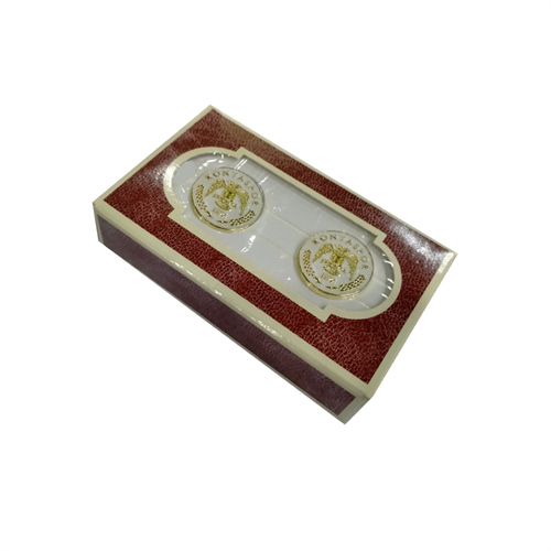 KONYASPOR GOLD LOGO KOL DÜĞMESİ