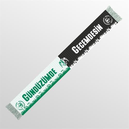 KONYASPOR   GÜNDÜZÜMDE  GECEMDESİN ATKI ŞAL