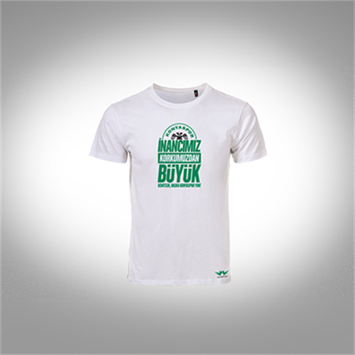 KONYASPOR İNANCIMIZ T-SHIRT