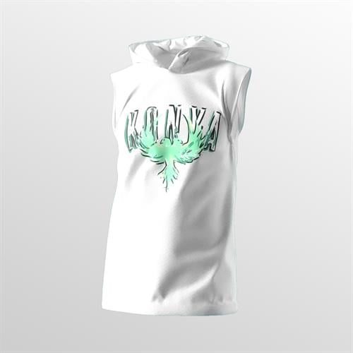 KONYASPOR KAPŞONLU ATLET BEYAZ YETİŞKİN