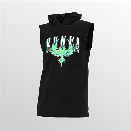 KONYASPOR KAPŞONLU ATLET SİYAH YETİŞKİN