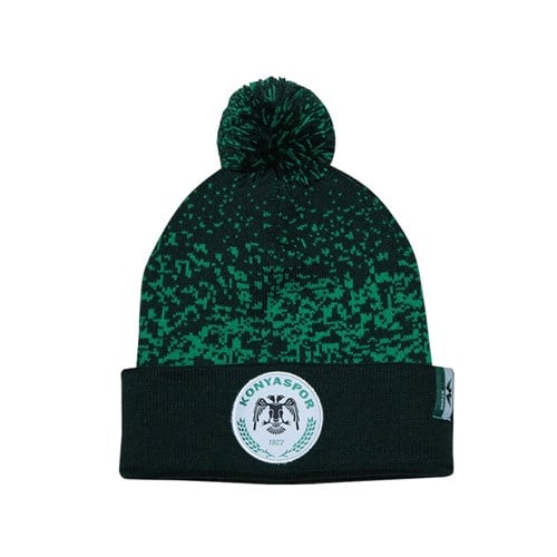 KONYASPOR KAR DESEN 2 BERE POMPOMLU