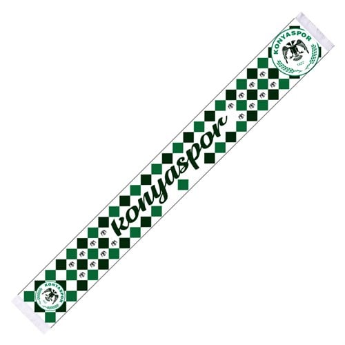 KONYASPOR KARE DESEN ATKI ŞAL