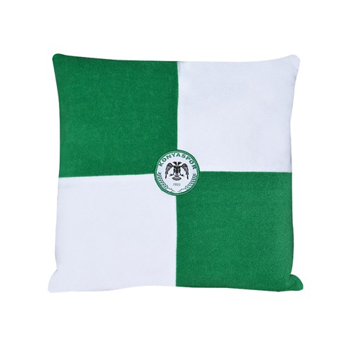 KONYASPOR KARE YASTIK