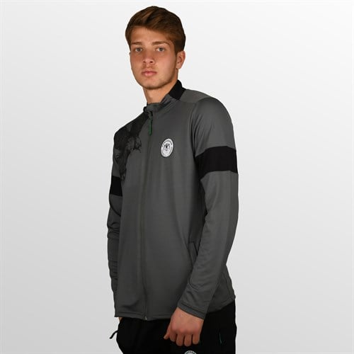 KONYASPOR KARTAL ANTRASİT EŞOFMAN ÜSTÜ - Görsel 3