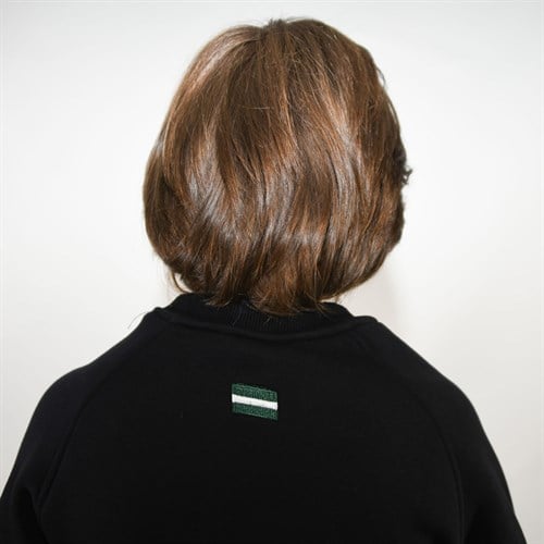 KONYASPOR KARTAL SİYAH ÇOCUK SWEAT - Görsel 4