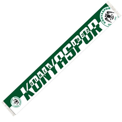 KONYASPOR KLASİK ŞAL