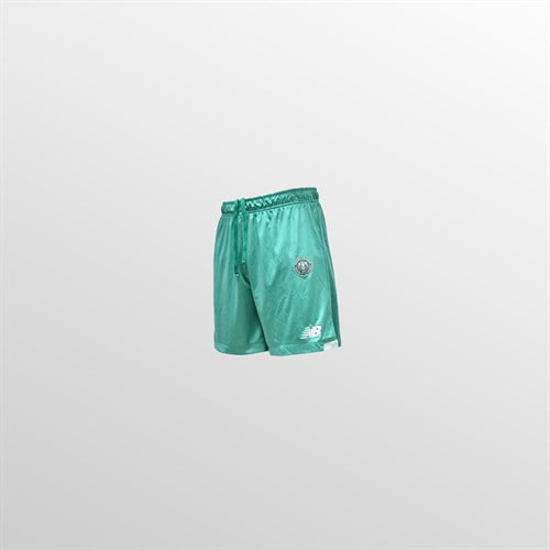 KONYASPOR KOYU YEŞİL ÇOCUK ŞORT - Görsel 2