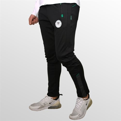 KONYASPOR MODELLİ SİYAH PANTOLON - Görsel 3