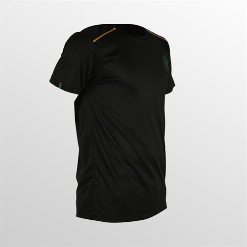 KONYASPOR MONİ SİYAH TİŞÖRT - Görsel 3